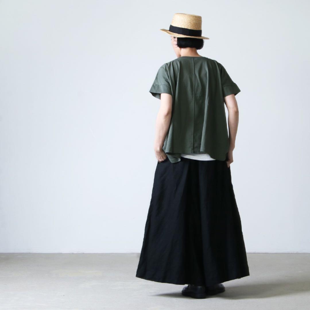 gauze#（ガーゼ）| ストリングワイドキュロット