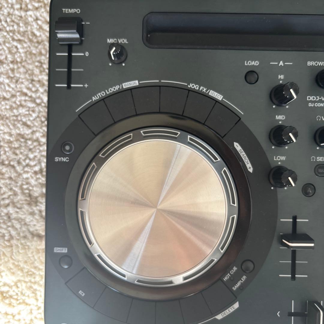 【美品】Pioneer DDJ-WEGO3 DJコントローラー