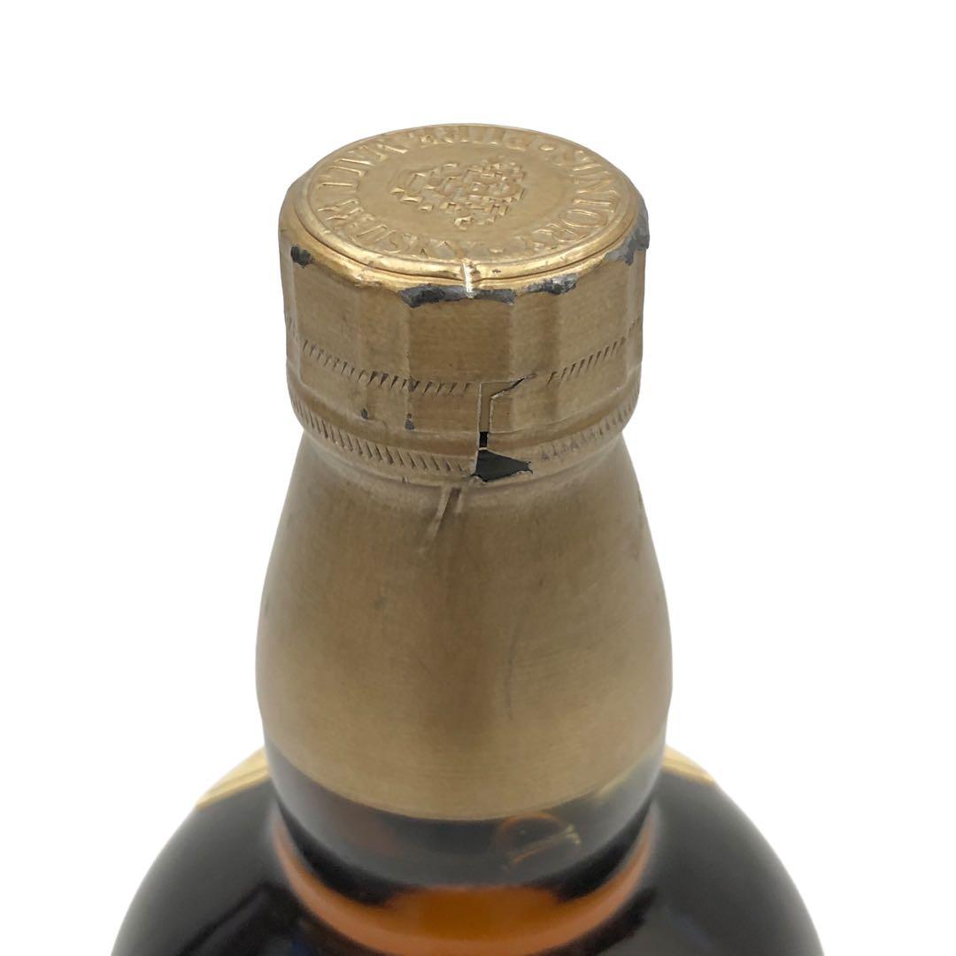 SUNTORY サントリー 山﨑12年 750ml