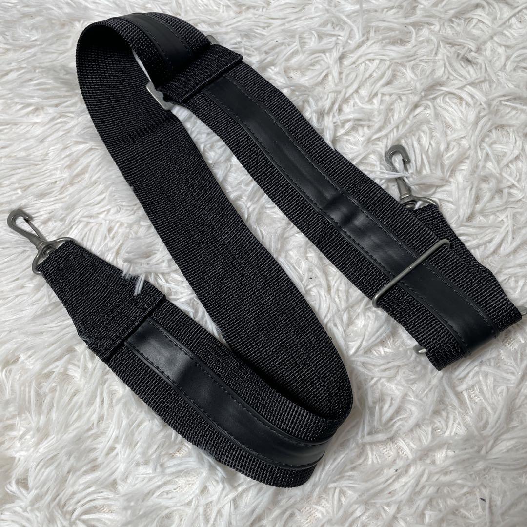 極美品　ラゲッジレーベル　ニューライナー　3way リュック　ショルダーブラック