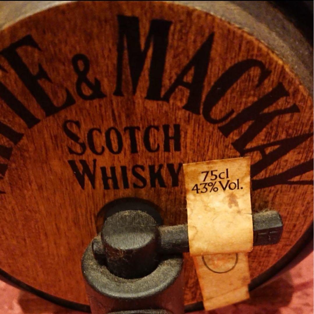 スコッチウイスキー 樽