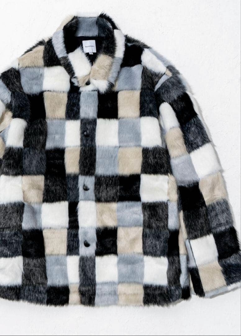 Sasquatc fabrix ファージャケット