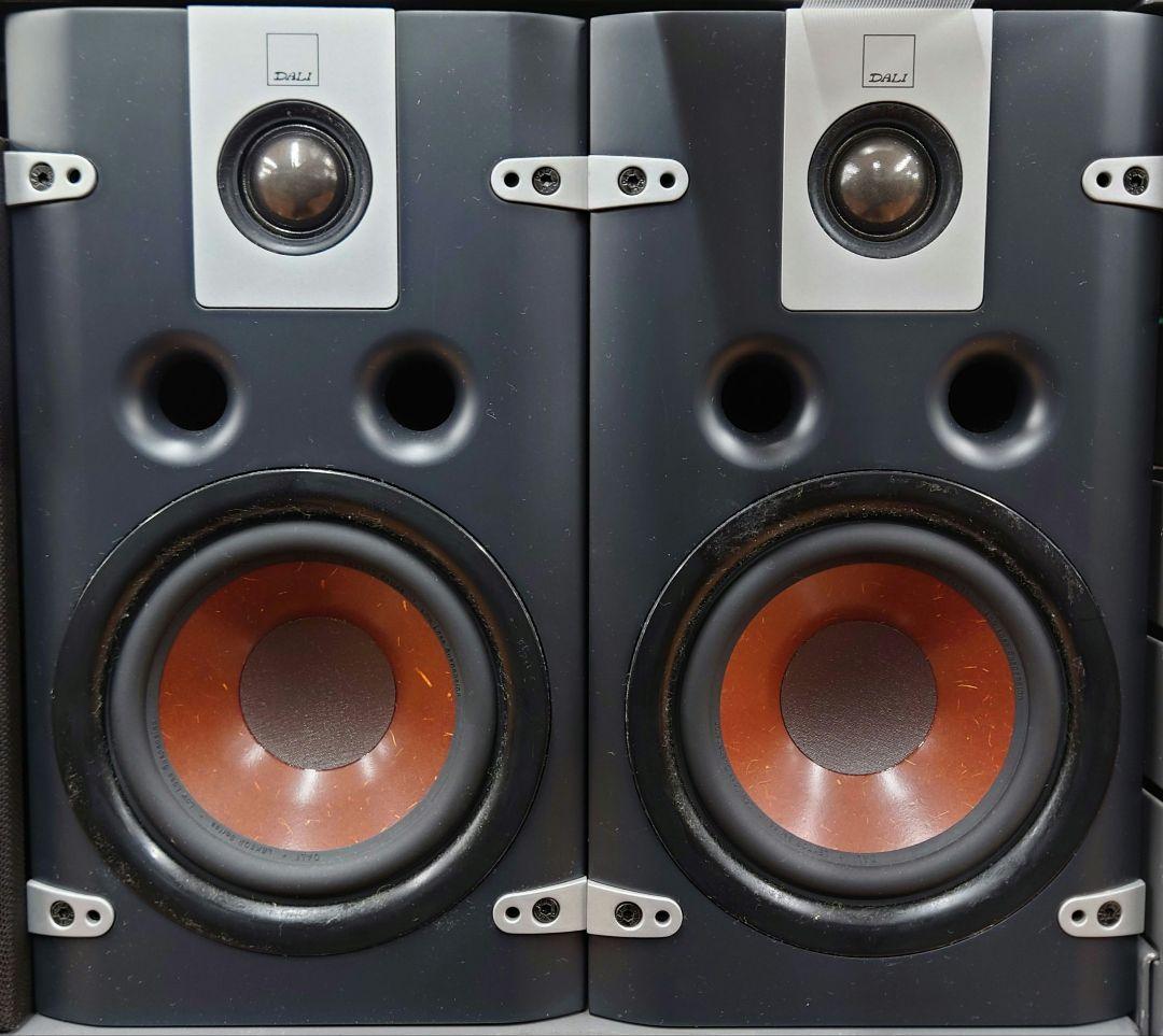 ■■DALI　LEKTOR 2 　2WAYスピーカー