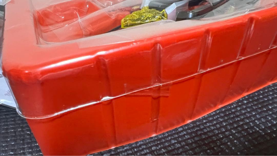 ★【未開封】仮面ライダーザンキDX変身セット★仮面ライダー響鬼★