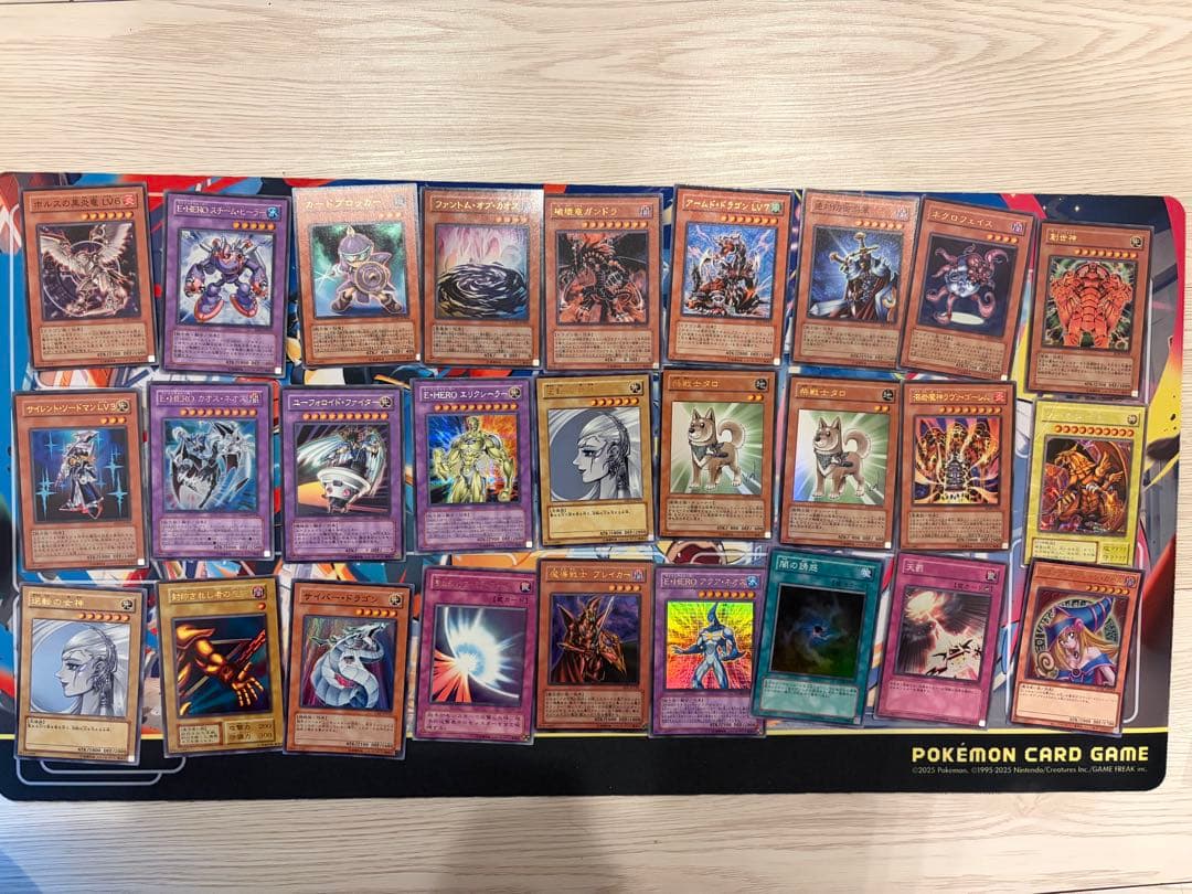 遊戯王　引退品　まとめ売り