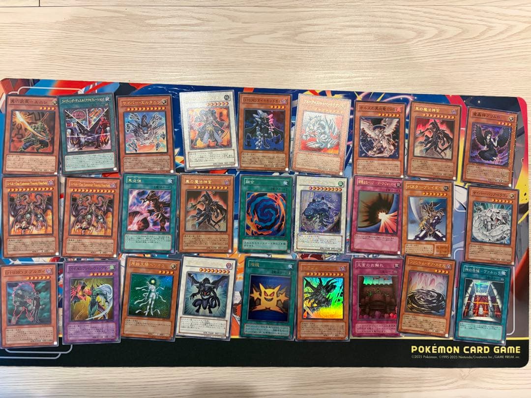 遊戯王　引退品　まとめ売り