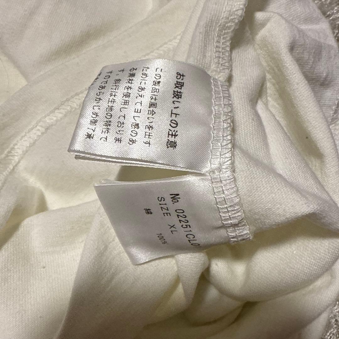 ヒステリックグラマー　MOTOR CITY BABY XLサイズ