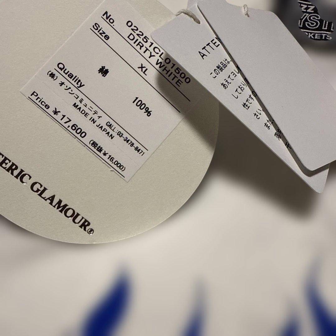 ヒステリックグラマー　MOTOR CITY BABY XLサイズ