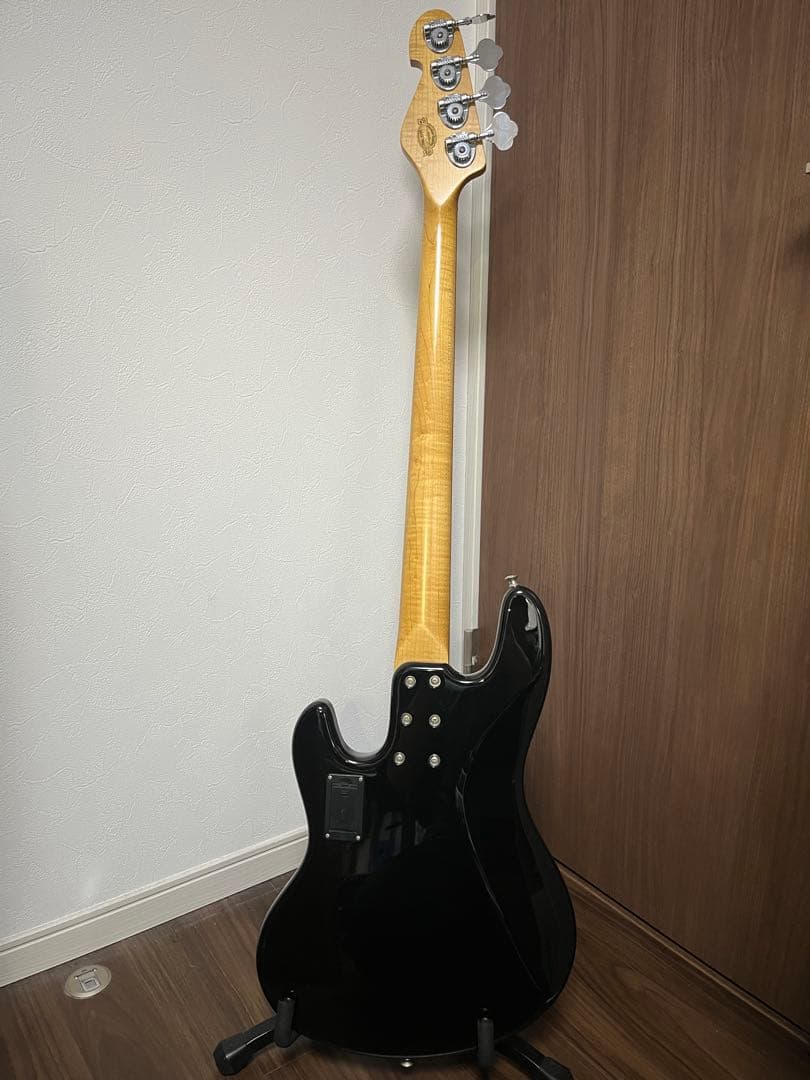 【虎杢・軽量】Sandberg California TM4 ジャズベースタイプ