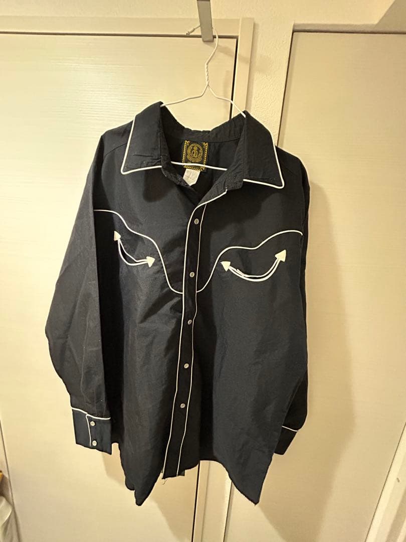 ゆうやThe Beatles Yellow Tシャツウエスタンシャツ