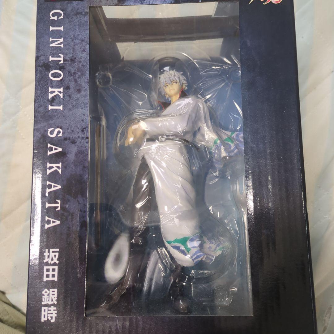 坂田銀時 G.E.M.フィギュア 銀魂