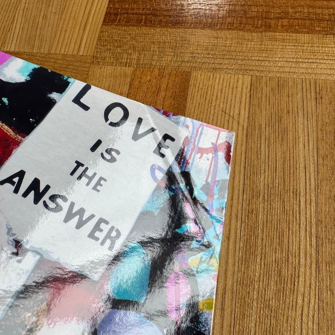 Mr. Brainwash サイン入り ポスター