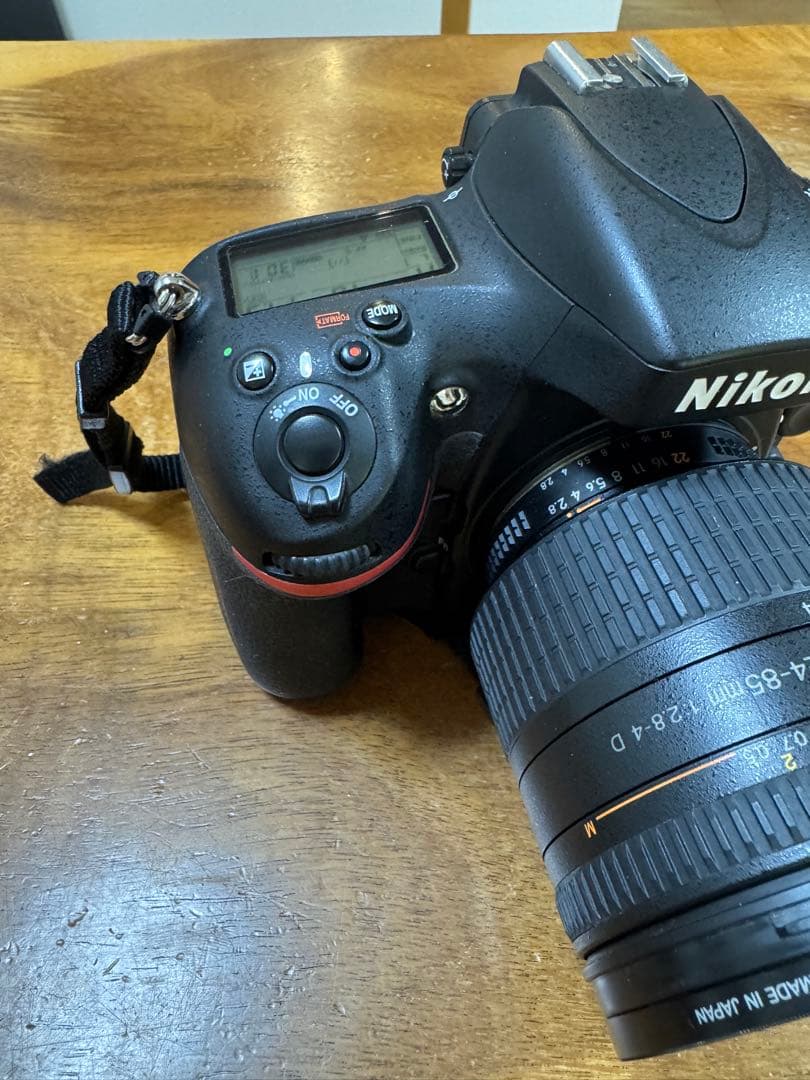 ■美品■ ニコン Nikon D800 ボディ（レンズ無）