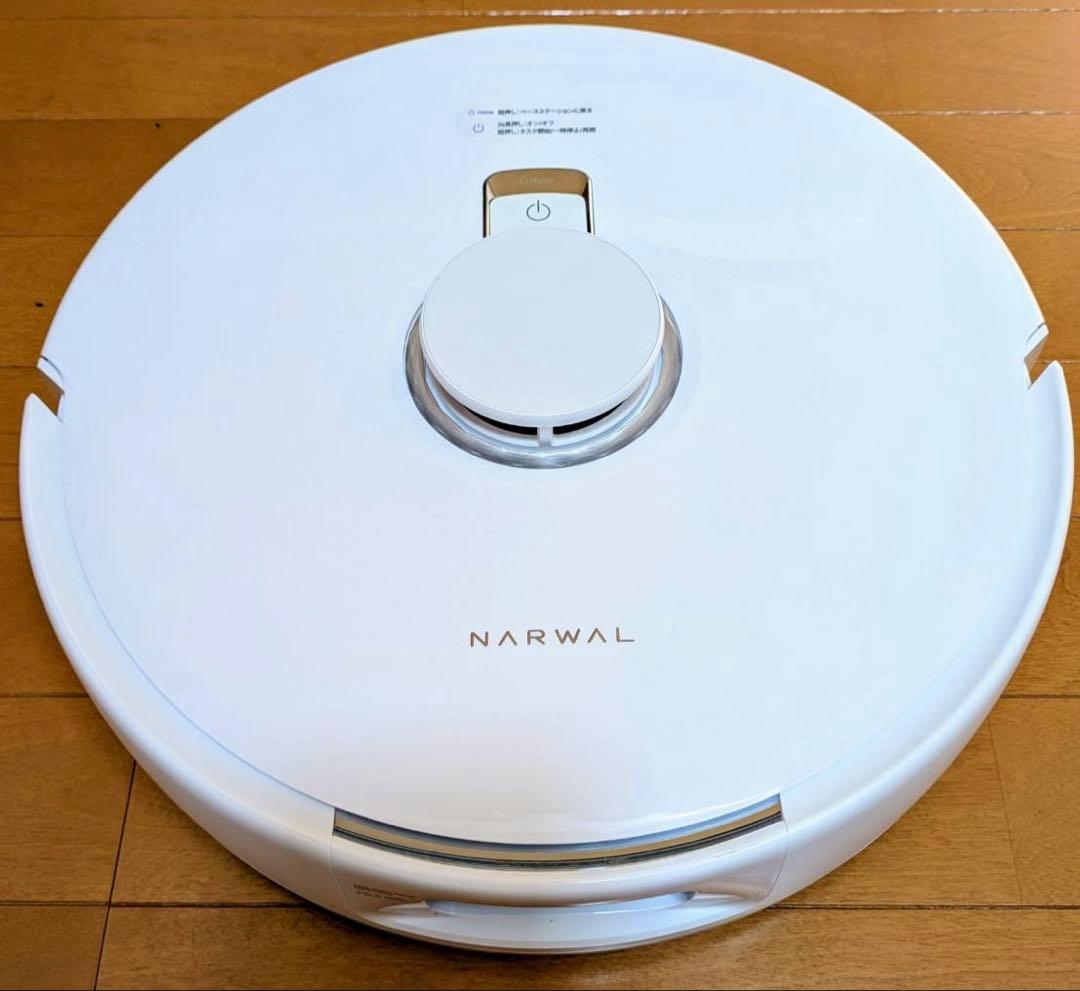NARWAL Freo X Ultra ロボット掃除機