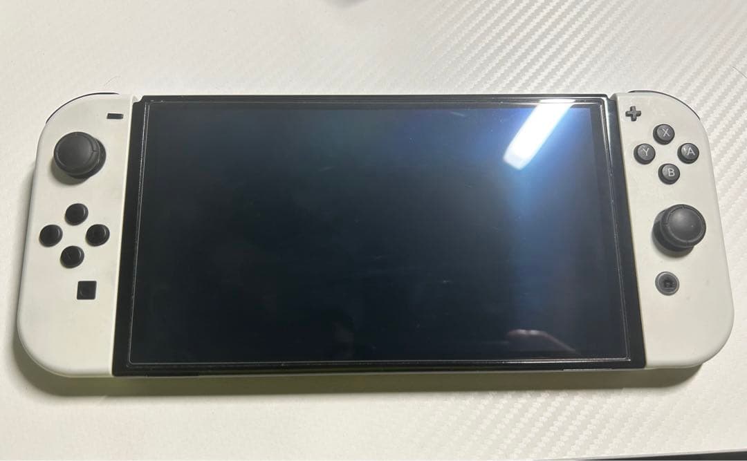 Nintendo Switch 有機ELモデル ホワイト