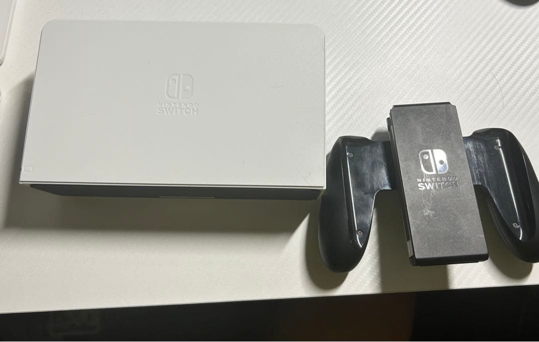 Nintendo Switch 有機ELモデル ホワイト