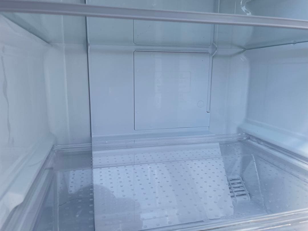 全国どこでも送料無料！SHARP SJ-D17E-S 冷蔵庫 2019年製