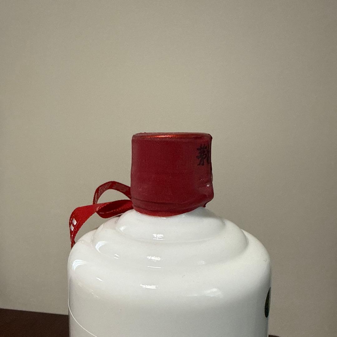 Kweichow Moutai 2022年製　53度　500ml 専用袋付き