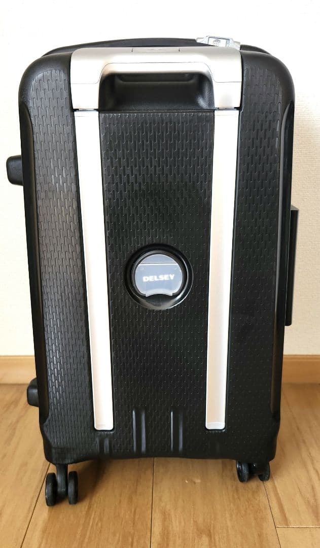 DELSEY 　PARIS　キャリーケス 45L　TSAロック搭載