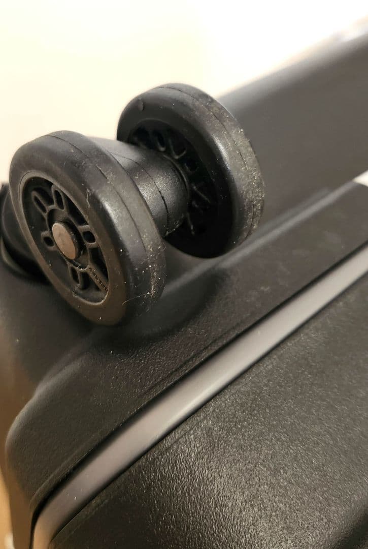 DELSEY 　PARIS　キャリーケス 45L　TSAロック搭載