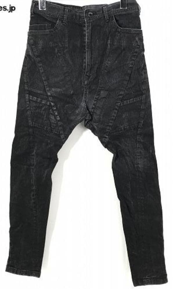 定価40000円　ユリウス　Julius　パンツ　サルエル