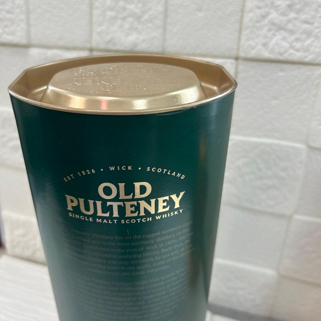 OLD PULTENEY 21年 シングルモルトウイスキー