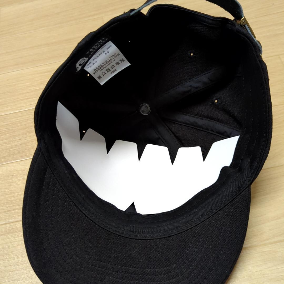 TACOMAFUJIRECORDS Logoキャップ