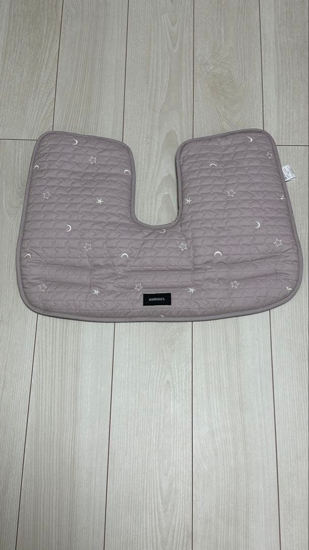 AIRBUGGY エアバギー ペットカート DOME3 ラージ カカオ 美品