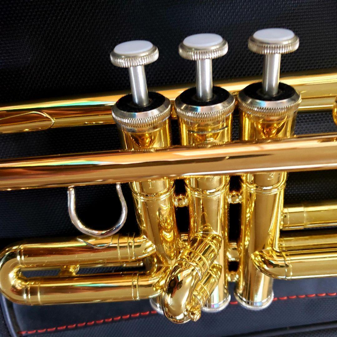 チロルヤマハYAMAHAトランペットYTR-3335スーパー美品