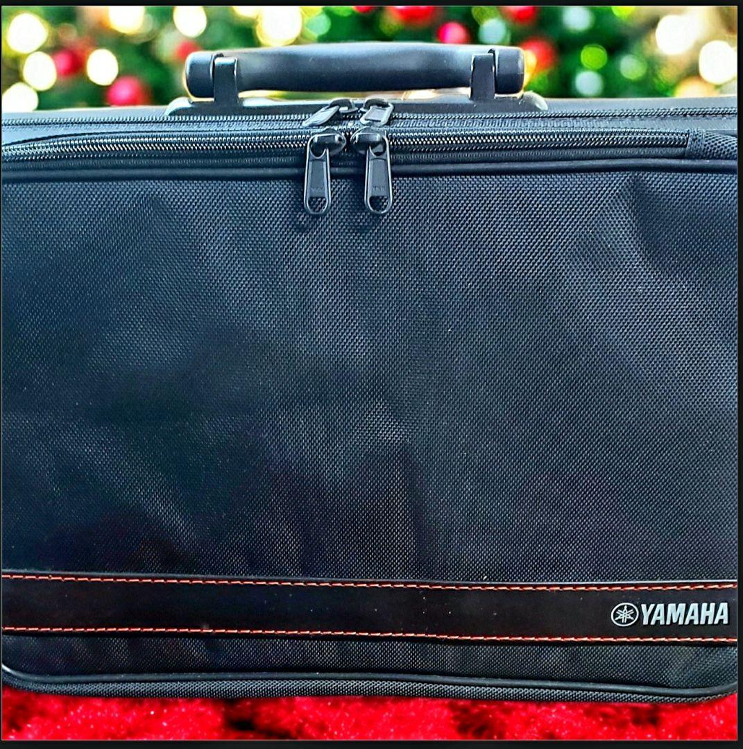 チロルヤマハYAMAHAトランペットYTR-3335スーパー美品