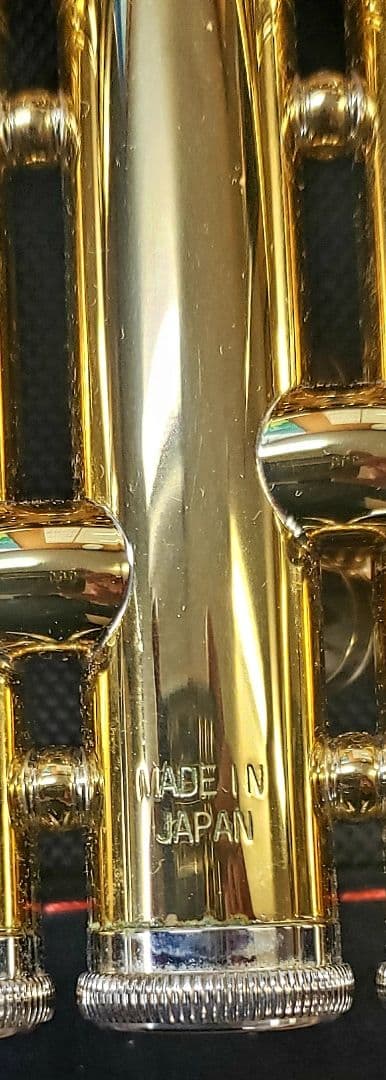 チロルヤマハYAMAHAトランペットYTR-3335スーパー美品