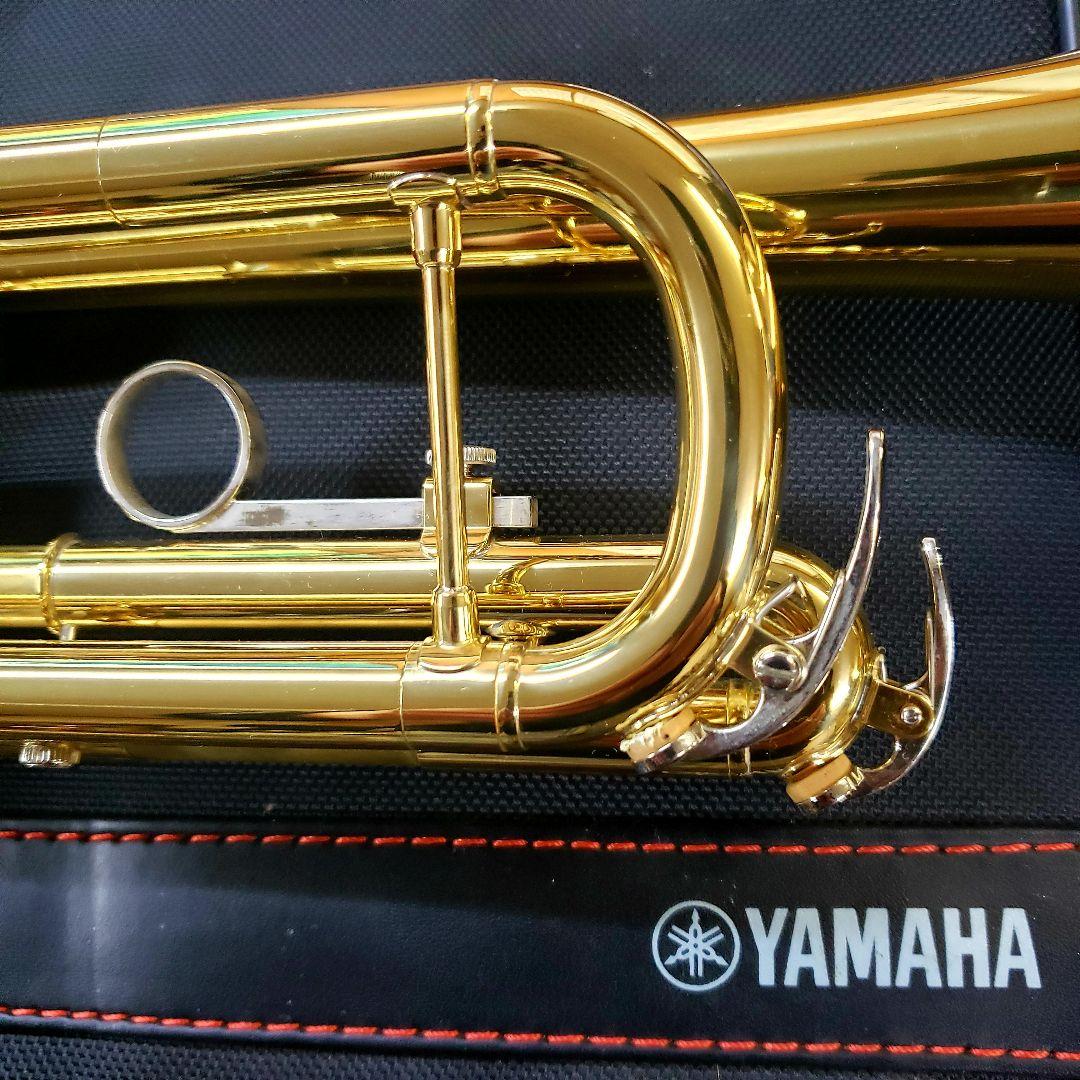 チロルヤマハYAMAHAトランペットYTR-3335スーパー美品
