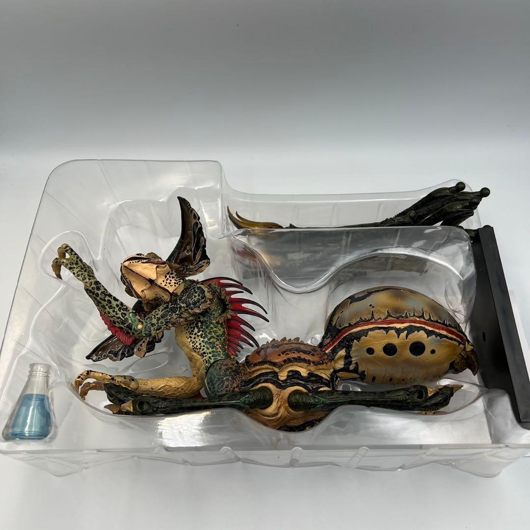 ネカ　NECA　グレムリン　スパイダー　フィギュア　エイリアン　プレデター