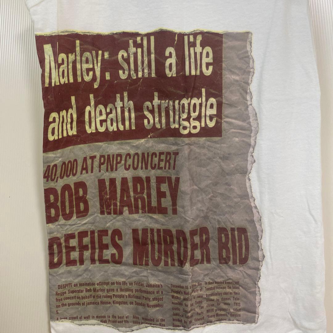 L.G.B. ルグランブルー ボブ・マーリー タンクトップ