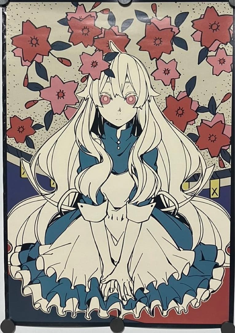 カゲロウプロジェクト　ポスター　まとめ売り　カゲプロ