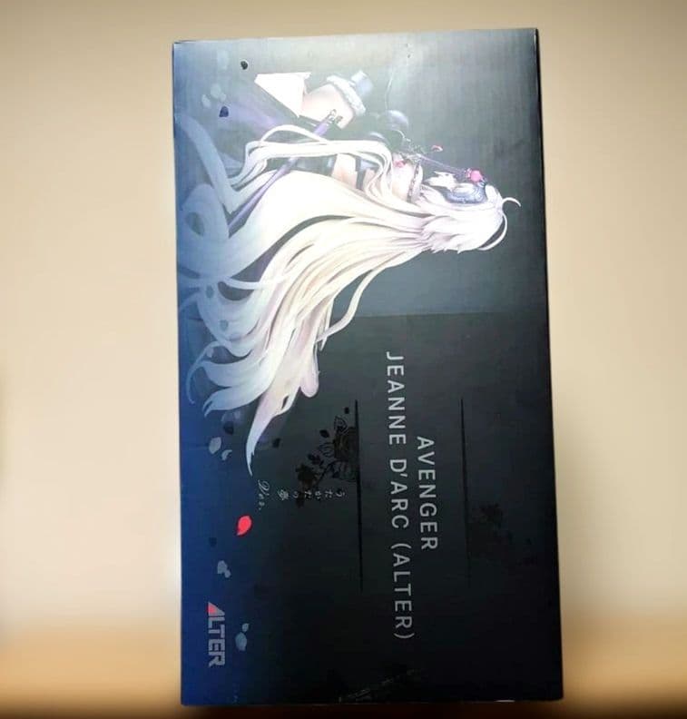 アルター アヴェンジャー ジャンヌ・ダルク オルタ うたかたの夢 フィギュア