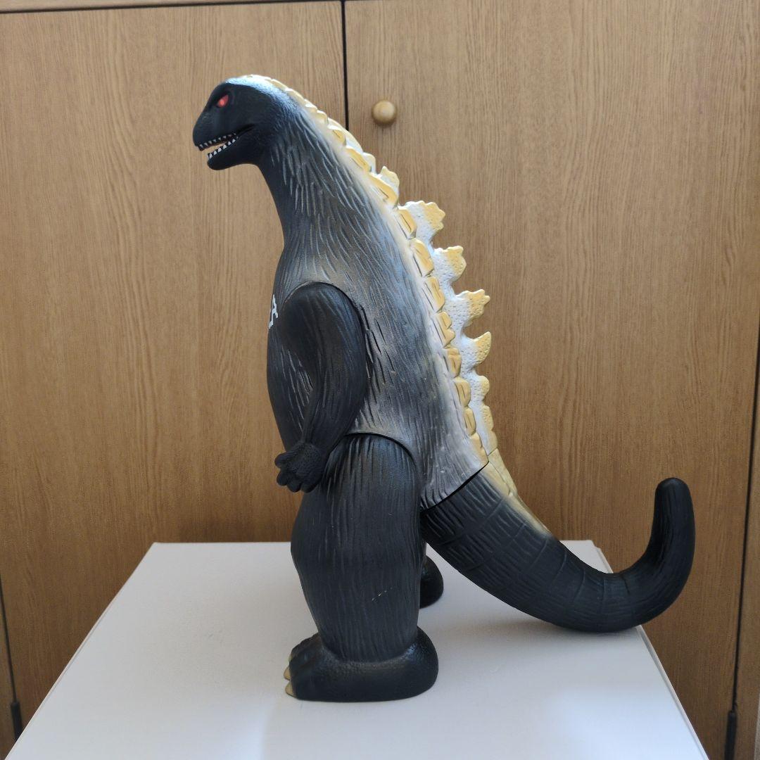 マルサンのクラシックゴジラジャイアント　ダイブ限定版