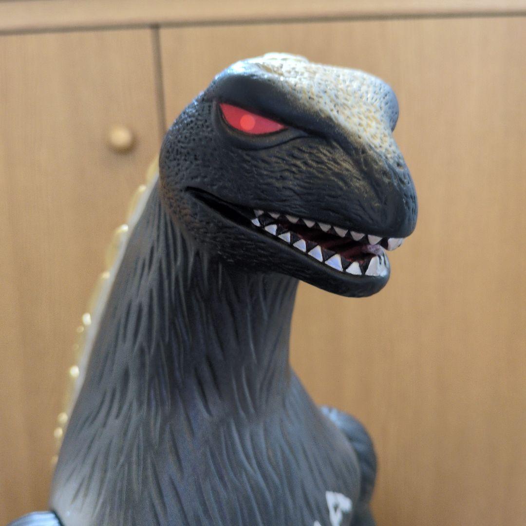 マルサンのクラシックゴジラジャイアント　ダイブ限定版