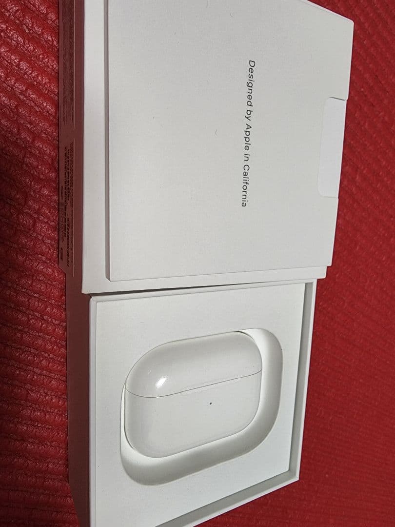 AirPodspro 左耳、ケース　箱付き