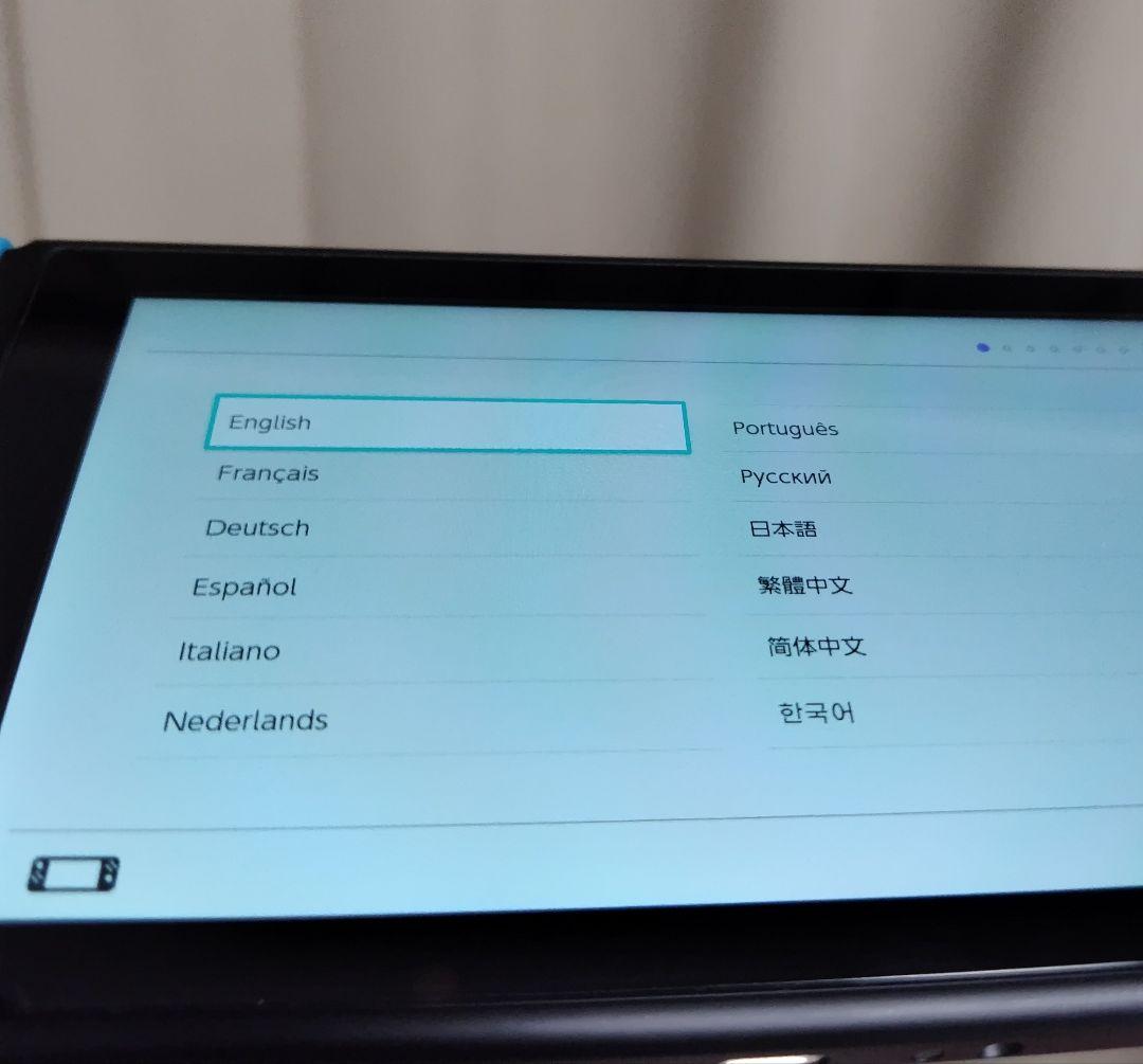 Nintendo Switch + ゲーム+SDカード+保護フィルム