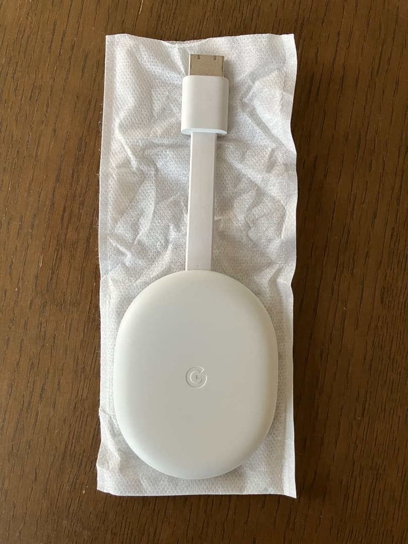 PCケーブル・コネクタ GoogleChromecast withGoogleTV(HD)GA03131