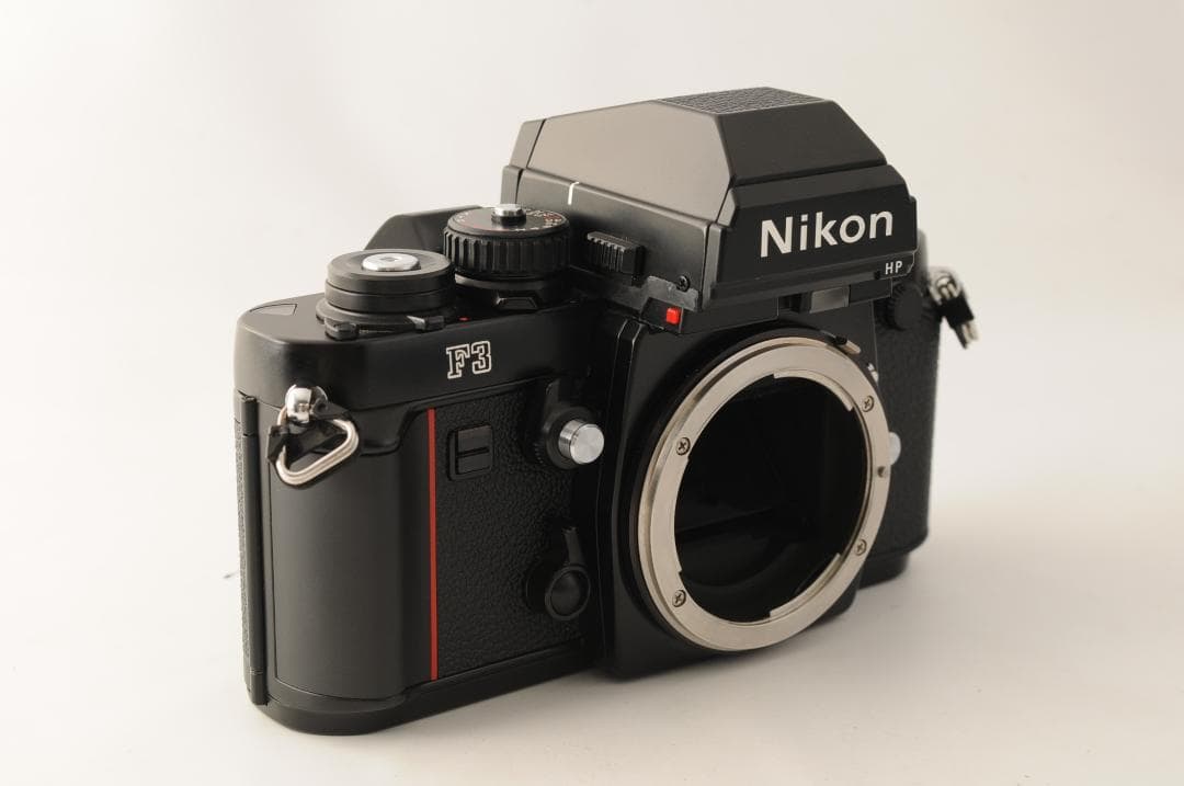 ★新品級！★Nikon ニコン F3 HP high-eyepoint