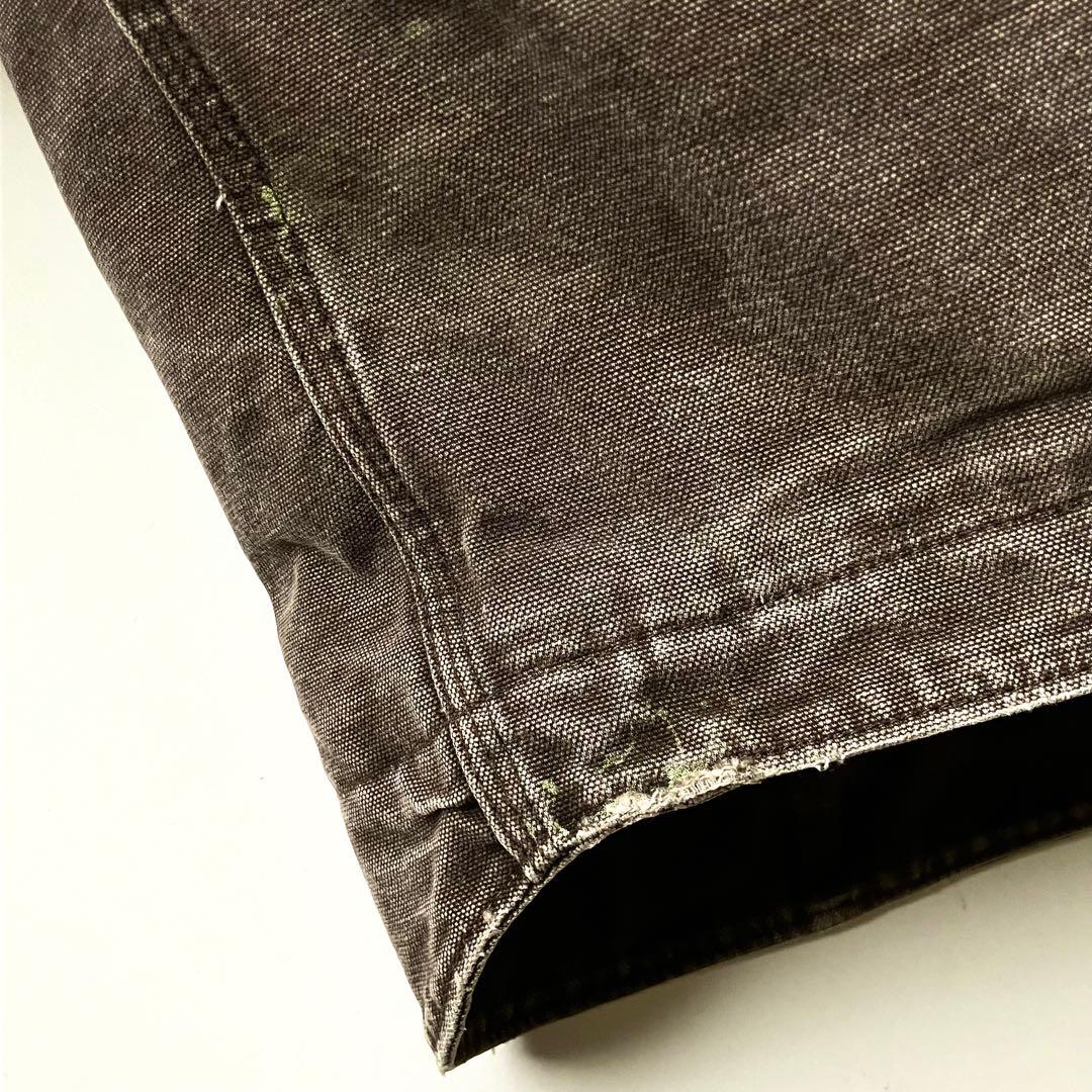 鬼フェード！Carhartt シエラジャケット J141 S レアカラーWAL！