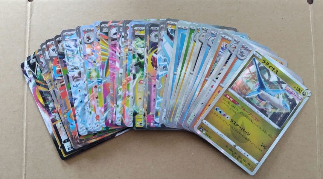 ポケモンカードSAR、SR等まとめ売り
