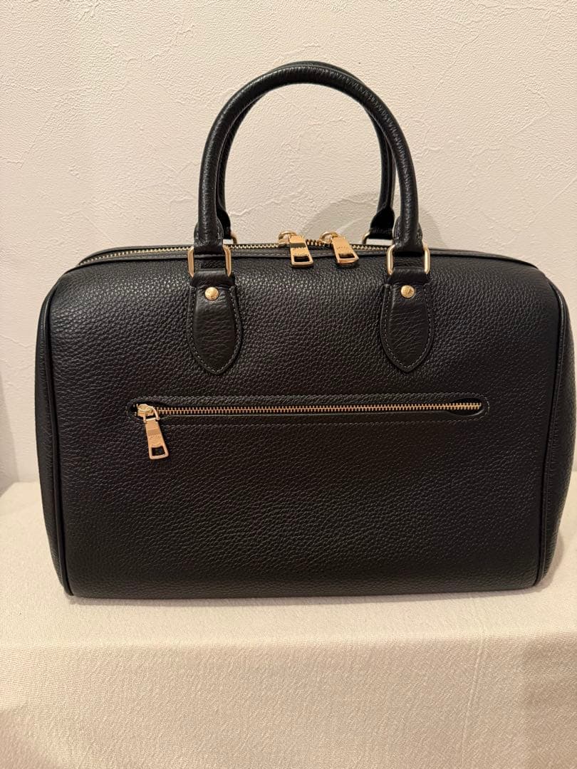 【xw2154 】COACH ローアンラージサッチェルバッグ