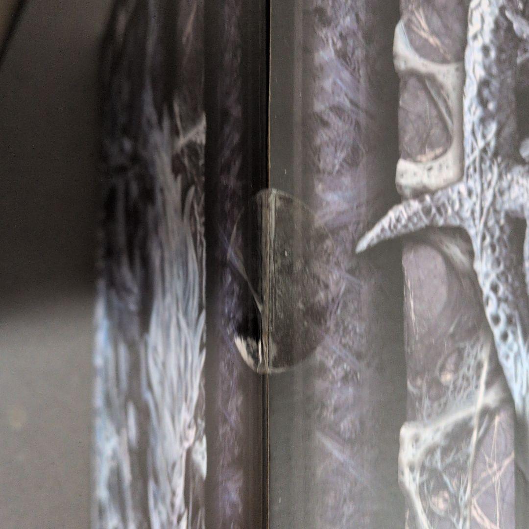 鎖刃竜　アルシュベルト　フィギュア