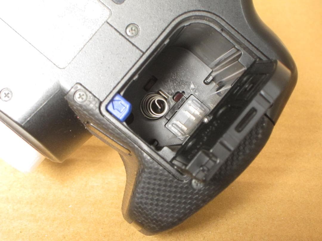 SONY α330 ダブルズームレンズキット