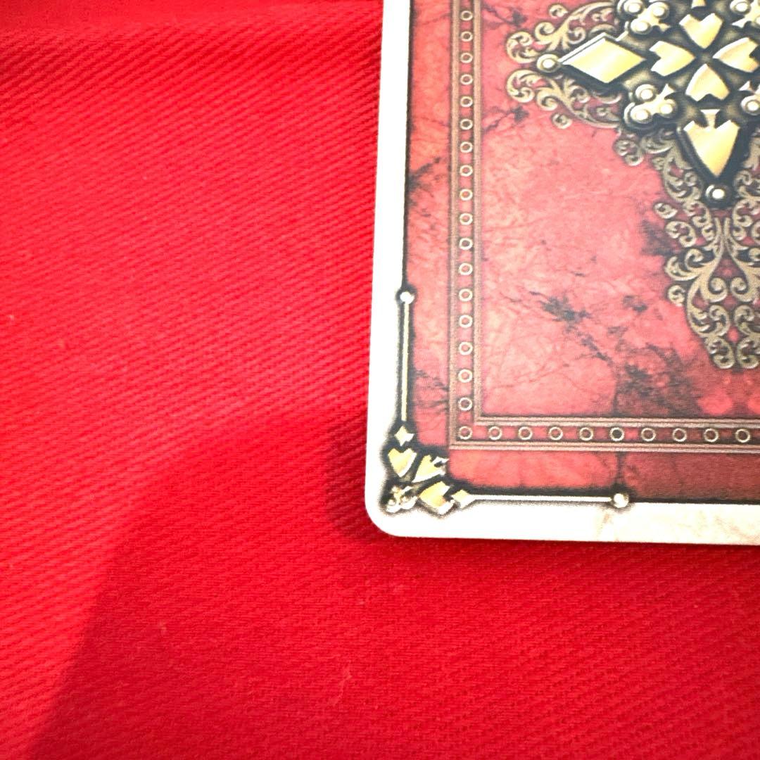 ラウズカード スピニングウェーブ 仮面ライダー剣 トレカ ハートQ JOKER