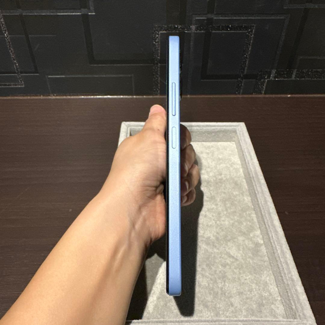 【美品】Redmi 12 5G 128GB スカイブルー