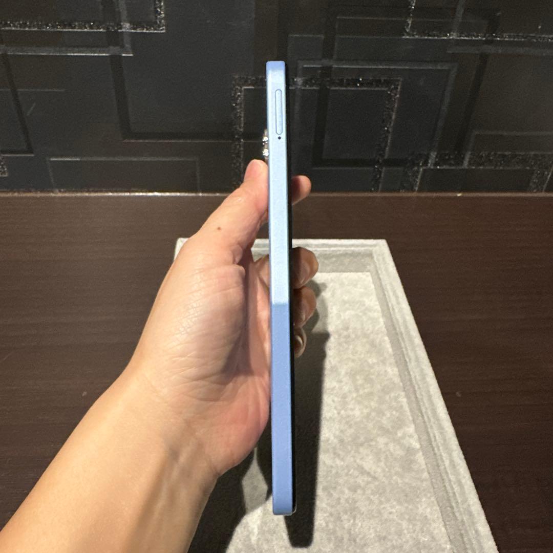 【美品】Redmi 12 5G 128GB スカイブルー